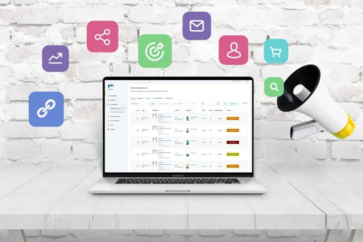 独立站联盟营销插件YITH WooCommerce Affiliates