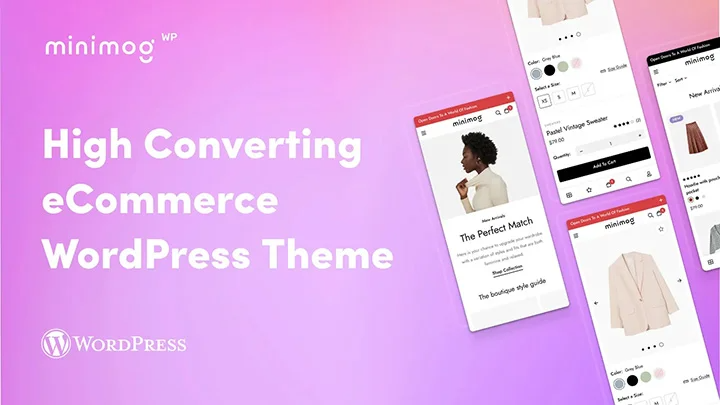 WordPress独立站小众主题 MinimogWP