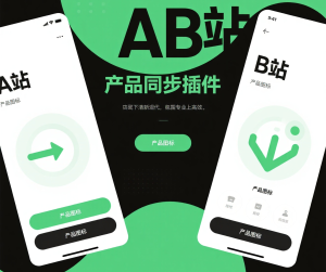 AB站 产品同步-WE B2C跨境工作室
