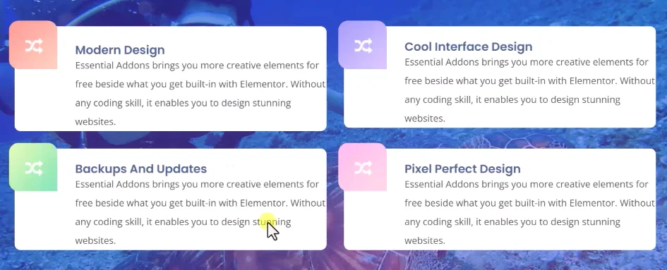 WP-Elementor扩展插件Essential Addons for Elementor Pro