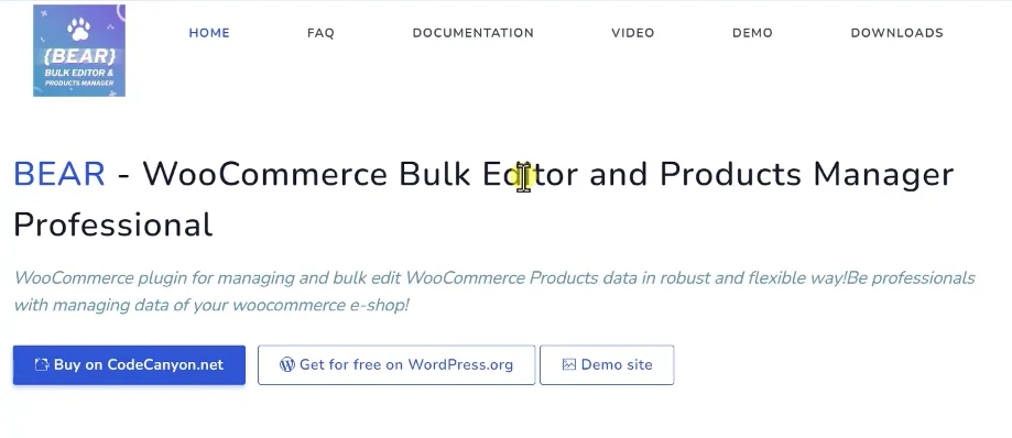 独立站产品批量编辑插件WooCommerce Bulk Editor-WE B2C跨境工作室