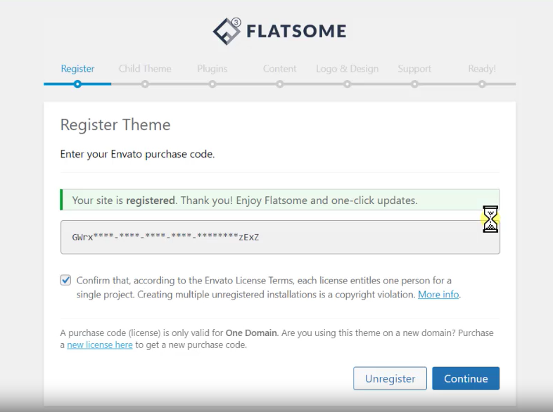 WordPress独立站商业主题Flatsome