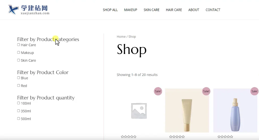 属性过滤器YITH WooCommerce Ajax Product Filter Premium