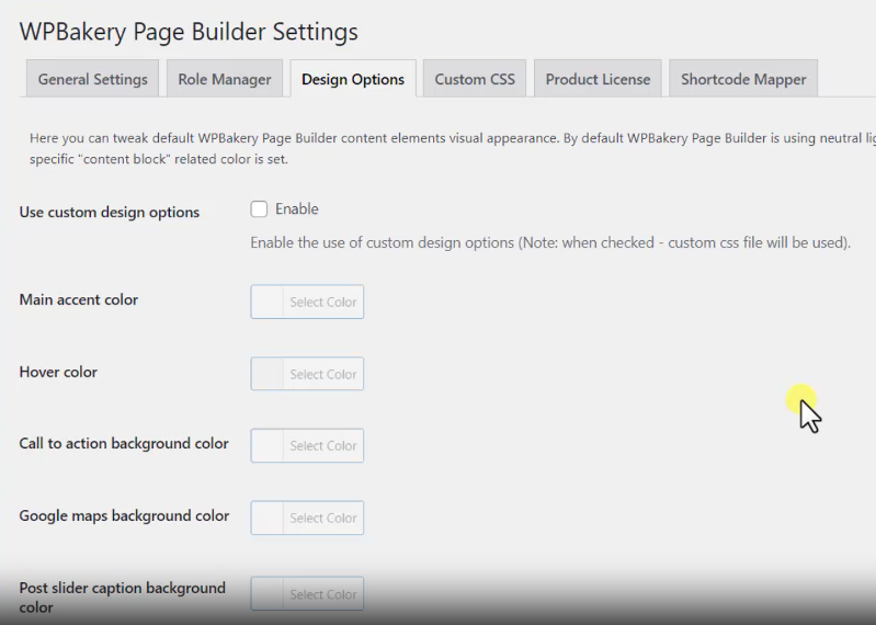 WordPress页面构建器WPBakery Page Builder Pro