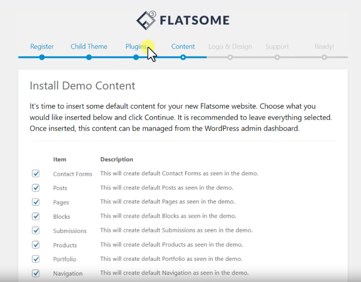 WordPress独立站商业主题Flatsome