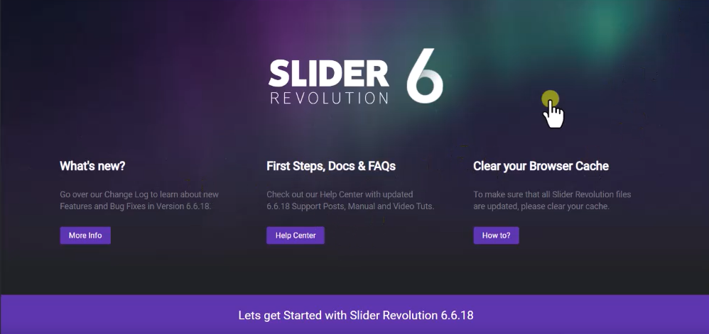 独立站轮播幻灯片插件Slider Revolution